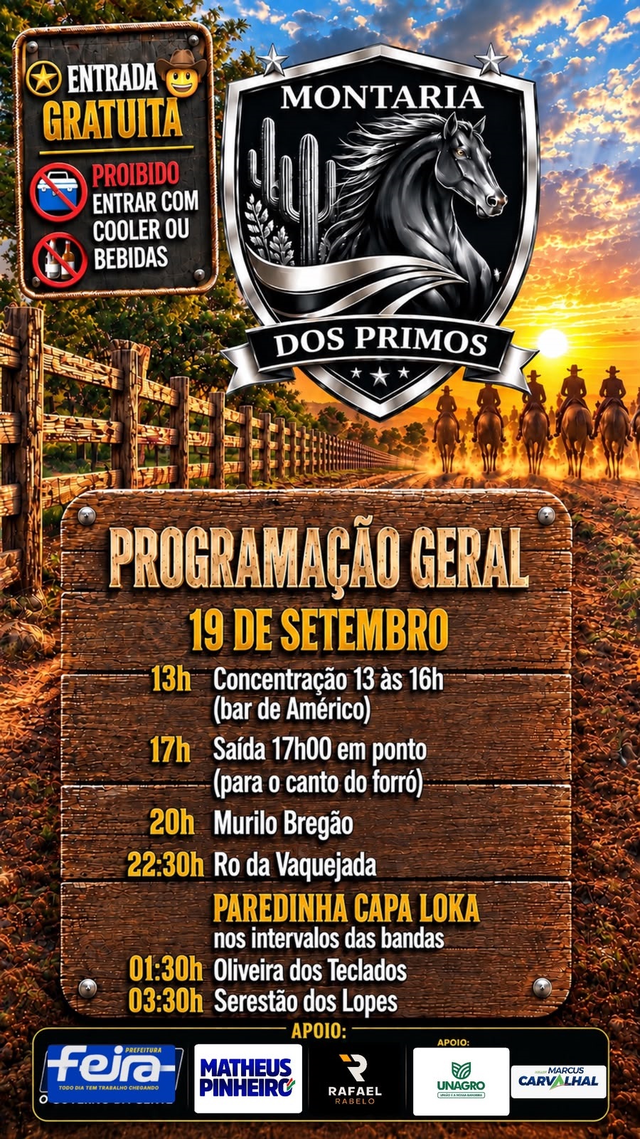 Foto: Reprodução/Prefeitura de Feira de Santana - BA
